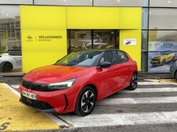 Opel Corsa Electrique 136 ch & Batterie 50 kWh #... 38-Isère