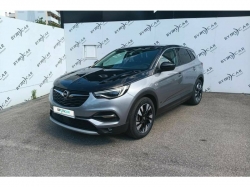 Opel grandland Hybrid4 300 ch AWD BVA8 Ultimate 38-Isère