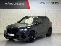 BMW X5 xDrive45e 394 ch BVA8 M Sport 34-Hérault