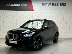 BMW X1 sDrive 18d 150ch DKG7 M Sport 34-Hérault