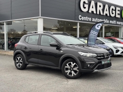 Dacia Sandero TCe 90 CVT - 22 Stepway Confort 87-Haute-Vienne