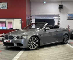 BMW M3 Cabriolet 4.0 V8 420ch Drivelogic (E93) 14-Calvados