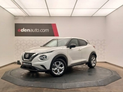 Nissan Juke DIG-T 117 Tekna 33-Gironde