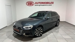 Audi A4 Avant 35 TFSI 150 S tronic 7 Avus 26-Drôme