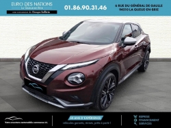 Nissan Juke 1.0 DIG-T 117CH N-DESIGN DCT 94-Val-de-Marne