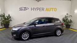 Ford C-Max 1.0 ECOBOOST 125 SS TITANIUM 29-Finistère