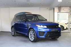 Land Rover Range Rover Sport Mark IV V8 S/C 5.0L... 06-Alpes Maritimes