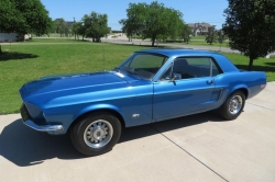 Ford Mustang V8 COUPÉ 76-Seine-Maritime