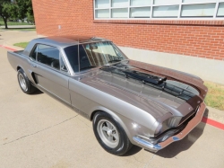 Ford Mustang V8 COUPÉ 76-Seine-Maritime