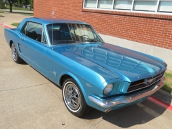 Ford Mustang V8 COUPÉ 76-Seine-Maritime