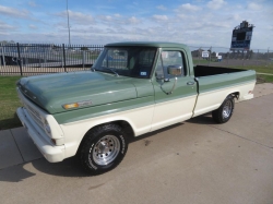 Ford F 100 F100 V8 PICKUP 76-Seine-Maritime