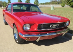 Ford Mustang V8 COUPÉ REFAITE 76-Seine-Maritime