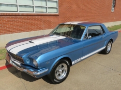 Ford Mustang V8 COUPÉ 76-Seine-Maritime