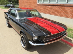 Ford Mustang COUPÉ V8 76-Seine-Maritime