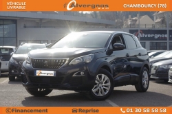 Peugeot 3008 II 1.2 PURETECH 130 S&S ACTIVE BUSI... 78-Yvelines