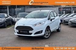 Ford Fiesta V (2) 1.0 ECOBOOST 100 S&S TITANIUM ... 78-Yvelines