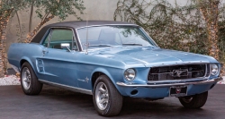 Ford Mustang V8 76-Seine-Maritime