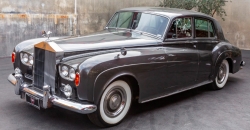 Rolls-Royce Silver Cloud III 76-Seine-Maritime