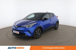 Toyota C-HR 1.8 Hybride Graphic 122 ch 92-Hauts-de-Seine