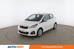 Peugeot 108 1.0 VTi Style ETG5 5P 69 ch 92-Hauts-de-Seine