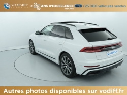 Audi Q8 50 TDI QUATTRO 286 CV S-LINE TIPTRONIC 67-Bas-Rhin