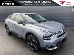 Citroën C4 1.2 130 cv BVM6 Feel Pack 42-Loire