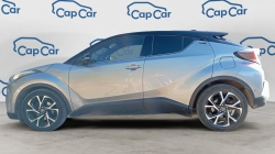 Toyota C-HR 1.8 122 Hybrid CVT Graphic 75-Paris