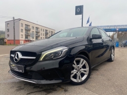 Mercedes Classe A 180D SENSATION 52-Haute-Marne