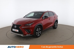 Lexus NX 300h F SPORT 4WD Auto 197 ch 92-Hauts-de-Seine