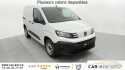 Peugeot Partner FOURGON NOUVEAU M 1000 KG BLUEHD... 67-Bas-Rhin