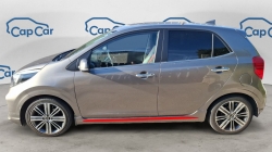 Kia Picanto 1.0 67 GT-Line 75-Paris