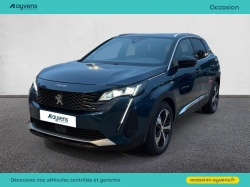 Peugeot 3008 1.6 PureTech 180ch S&S GT EAT8 69-Rhône