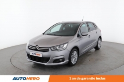 Citroën C4 1.2 PureTech Millenium 110 ch 92-Hauts-de-Seine