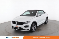 Volkswagen T-Roc Cabriolet 1.5 TSI EVO R-Line DS... 92-Hauts-de-Seine