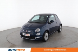 Fiat 500 1.0 Hybrid BSG Dolcevita 70 ch 92-Hauts-de-Seine