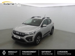 Dacia Sandero ECO-G 100 Stepway Expression 56-Morbihan