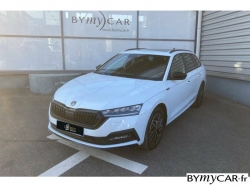 Skoda Octavia Combi 1.4 TSI PHEV iV 204 ch DSG6e... 45-Loiret