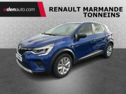 Renault Captur TCe 100 GPL Business 47-Lot-et-Garonne