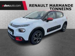 Citroën C3 PureTech 82 Feel 47-Lot-et-Garonne