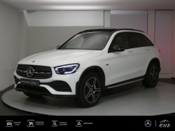 Mercedes GLC 300e 4MATIC SUV AMG Line 74-Haute-Savoie