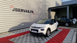 Citroën C3 PureTech 83 S&S BVM Feel Business 35-Ille-et-Vilaine