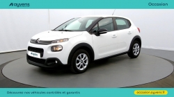 Citroën C3 Ste 1.2 PureTech 82ch S&S Feel Nav E... 59-Nord