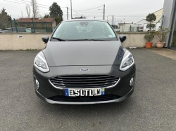 Ford Fiesta 1.0 i 125 CH ECOBOOST TITANIUM GARAN... 36-Indre