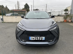 Toyota C-HR 1.8 140 CH HYBRIDE DYNAMIQUE / GARAN... 36-Indre