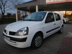 Renault Clio 1.5 DCI-8V TURBO 27-Eure