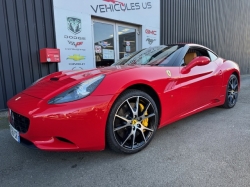 Ferrari California 4,3L V8 460 BVA7 33-Gironde