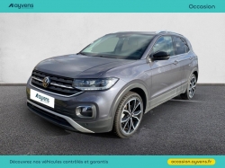 Volkswagen T-Cross 1.0 TSI 110ch Style 67-Bas-Rhin