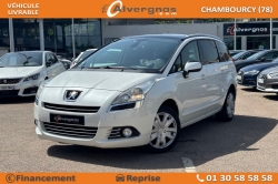 Peugeot 5008 1.6 THP 156 PREMIUM PACK BVA6 7PL 78-Yvelines