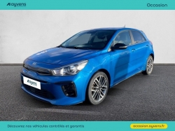 Kia Rio 1.0 T-GDI 100ch MHEV GT-Line i 67-Bas-Rhin