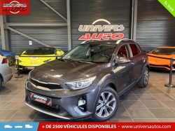 Kia Stonic 1.6 CRDi 115CH DESIGN ISG BVM6 05-Hautes Alpes